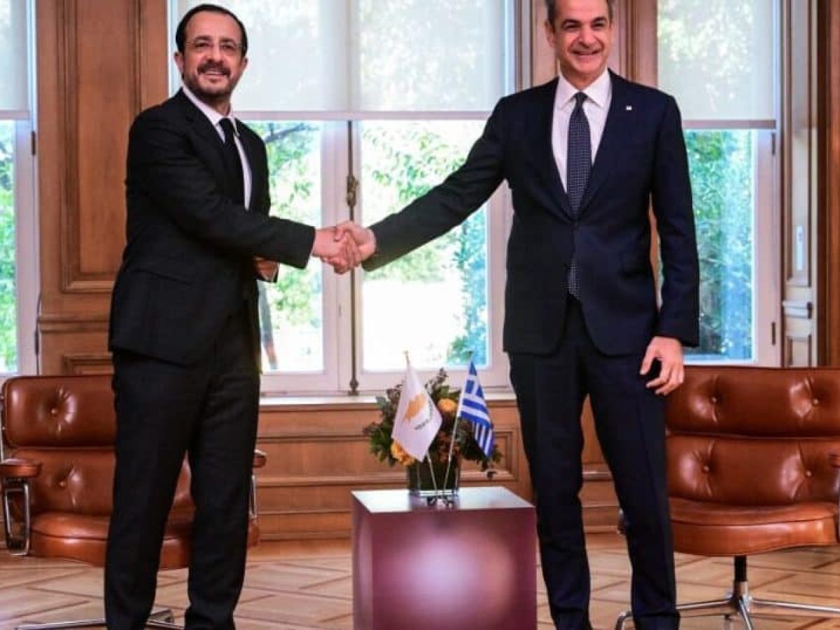 Aθήνα και Λευκωσία επιχειρούν restart για το καλώδιο – Το νέο σχέδιο