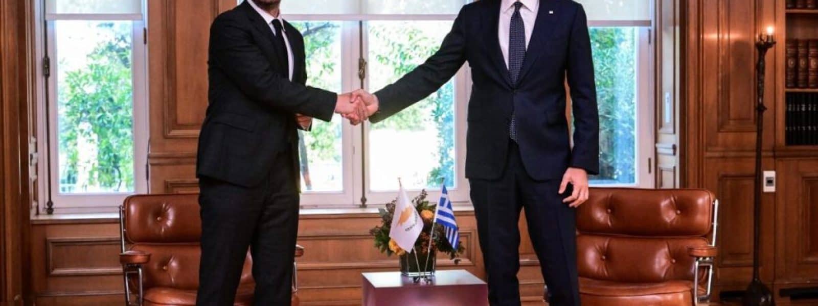 Aθήνα και Λευκωσία επιχειρούν restart για το καλώδιο – Το νέο σχέδιο