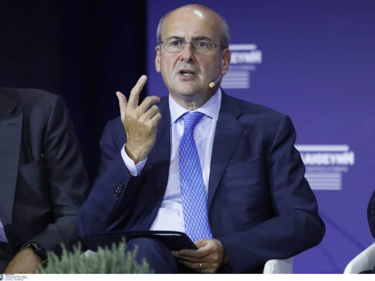 Χατζηδάκης: Η ελληνική βιομηχανία είναι όρθια και έχει δημιουργήσει 60.000 νέες θέσεις εργασίας