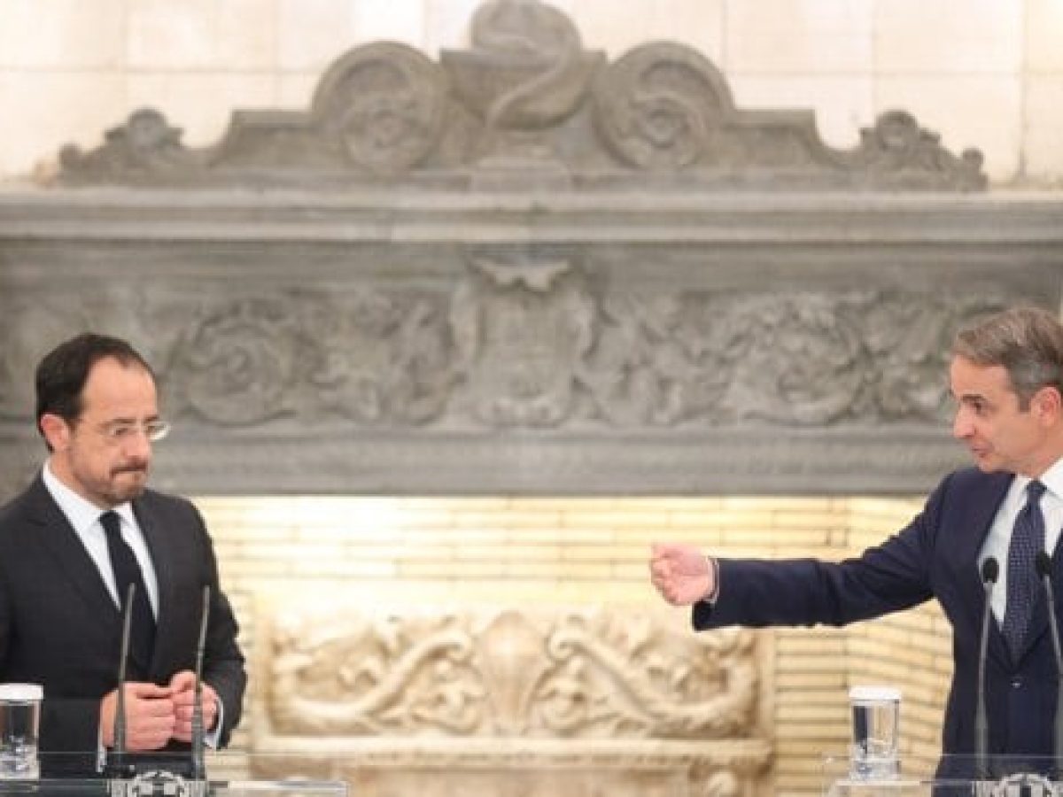 Ελλάδα – Κύπρος προσπαθούν να επανεκτιμήσουν το καλώδιο και να ισορροπήσουν τις σχέσεις τους