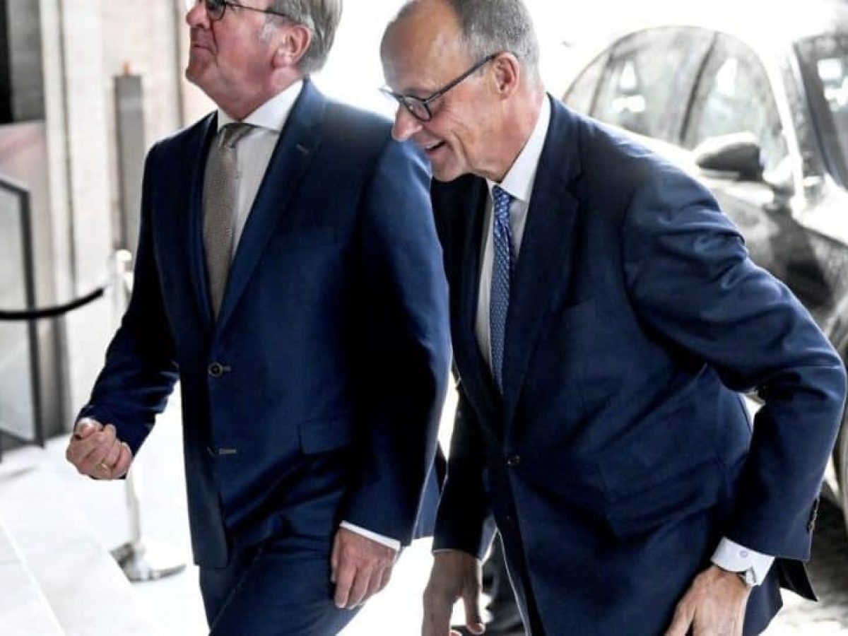 Γιατί το Βερολίνο κάνει «νάζια» στον Κ. Μητσοτάκη και τον Ν. Δένδια – Ο πρώην πρέσβης της Γερμανίας και… ο Τσίπρας