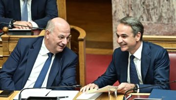 Η κυβέρνηση ψάχνει «εξιλαστήριο θύμα» πριν τα μπλόκα φτάσουν στο Σύνταγμα