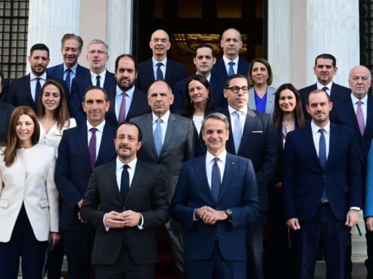 Ηλεκτρική διασύνδεση Ελλάδας – Κύπρου: Μητσοτάκης και Χριστοδουλίδης ψάχνουν… επενδυτές, ευρωπαϊκή εμπλοκή θέλει ο Παπαστ