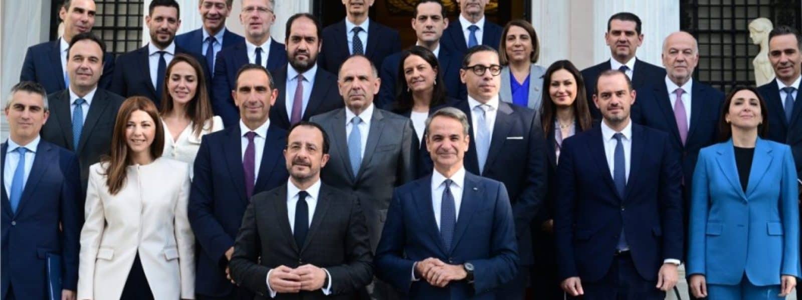 Ηλεκτρική διασύνδεση Ελλάδας – Κύπρου: Μητσοτάκης και Χριστοδουλίδης ψάχνουν… επενδυτές, ευρωπαϊκή εμπλοκή θέλει ο Παπαστ