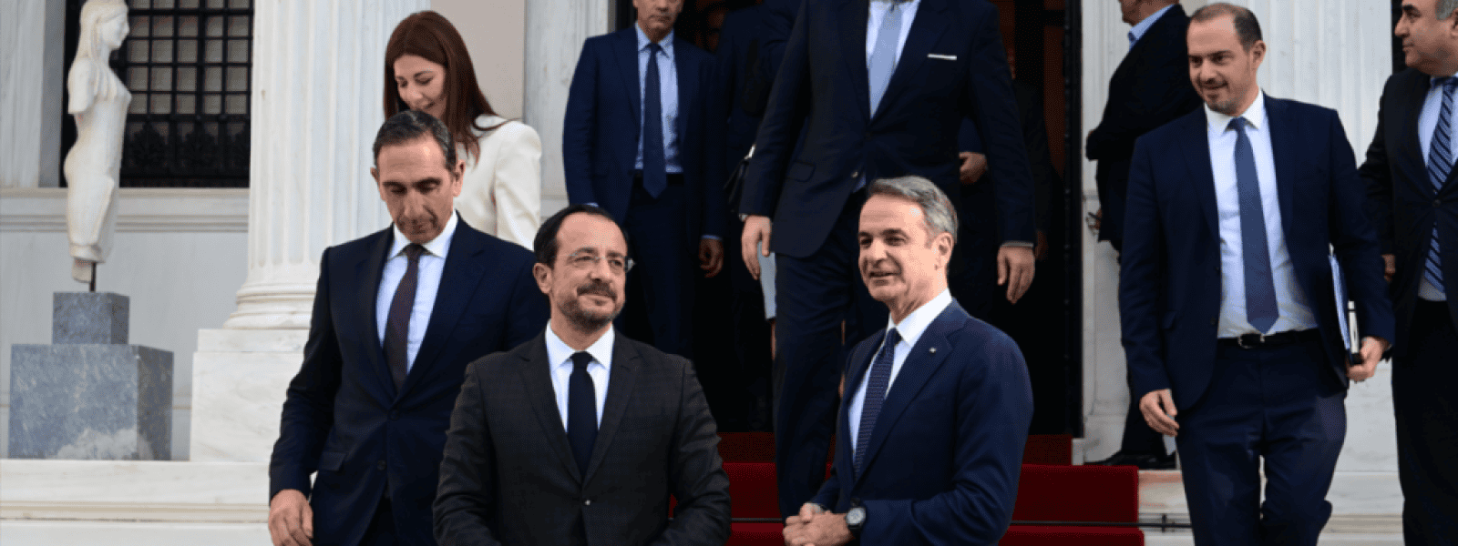 Κινήσεις για να «ξεκολλήσει» το καλώδιο Ελλάδας – Κύπρου