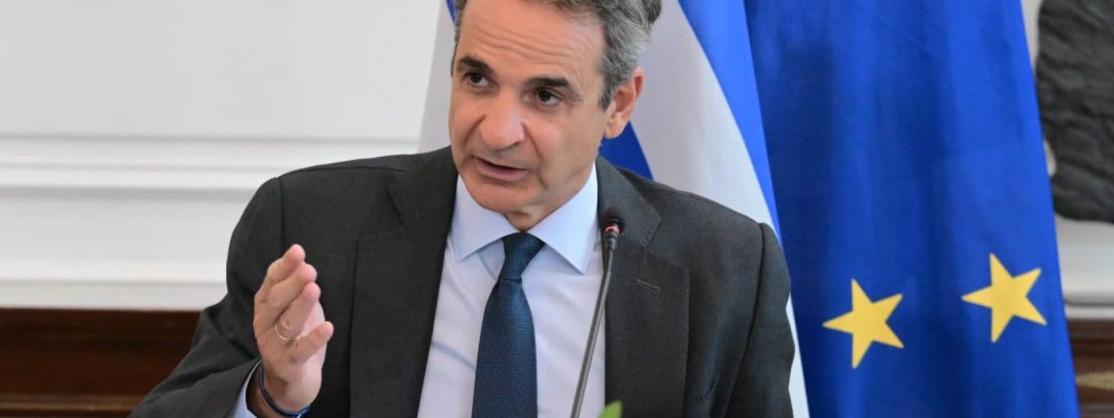 Μητσοτάκης: Οι νέοι δε στηρίζονται με λόγια αλλά με πράξεις, σας θέλουμε πρωταγωνιστές σε μία Ελλάδα που αλλάζει