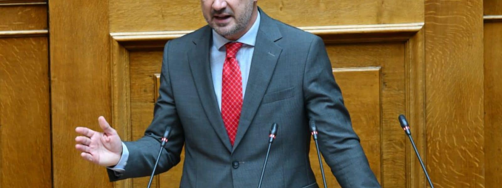 Νέα Αριστερά: Ο Χαρίτσης επιβεβαίωσε το χάσμα – Η ανάρτηση