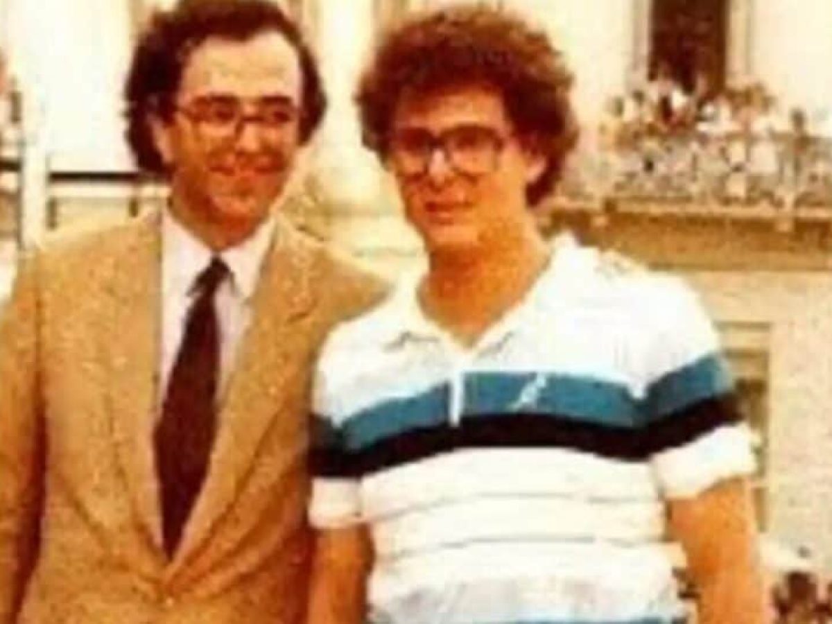 Ο Π. Καμμένος στέλνει μήνυμα – Η φωτογραφία με τον Αντ. Σαμαρά από τα παλιά