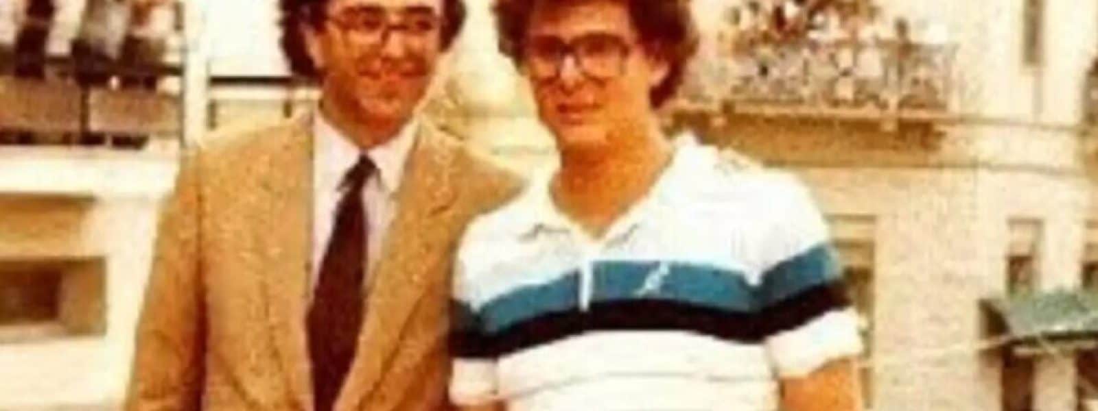 Ο Π. Καμμένος στέλνει μήνυμα – Η φωτογραφία με τον Αντ. Σαμαρά από τα παλιά