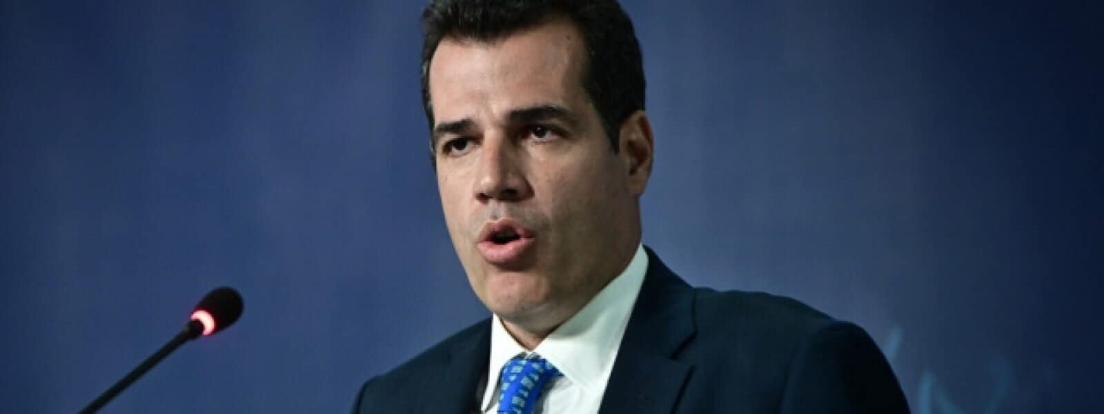 Πλεύρης για την εξέγερση στη δομή των Σερρών: Αντιδρούν γιατί τώρα αντιλαμβάνονται τη νέα πραγματικότητα για όσους δεν εί