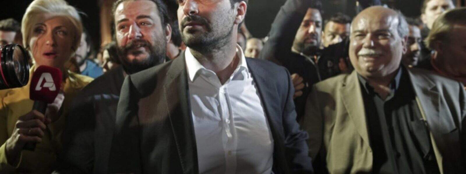 Σακελλαρίδης: «Συνεργασία Νέας Αριστεράς με ΣΥΡΙΖΑ και Τσίπρα δεν θα ανατρέψει τη Δεξιά»