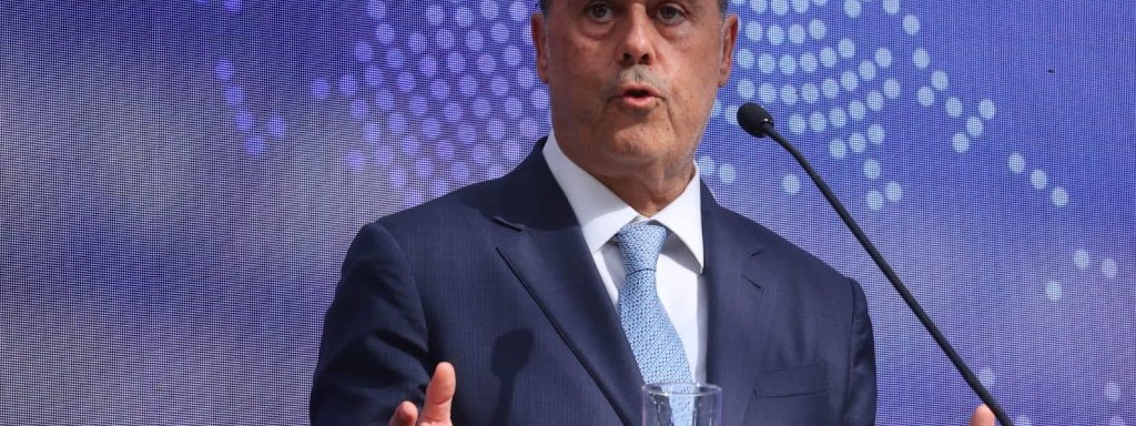 Σταύρος Παπασταύρου στο Athens Security Forum: «Αν είναι εμπορικά εκμεταλλεύσιμα τα κοιτάσματα, η χώρα θα αλλάξει επίπεδο