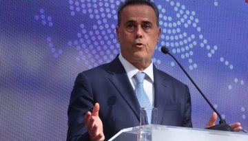 &Sigma;&tau;&alpha;ύ&rho;&omicron;&sigmaf; &Pi;&alpha;&pi;&alpha;&sigma;&tau;&alpha;ύ&rho;&omicron;&upsilon; &sigma;&tau;&omicron; Athens Security Forum: &laquo;&Alpha;&nu; &epsilon;ί&nu;&alpha;&iota; &epsilon;&mu;&pi;&omicron;&rho;&iota;&kappa;ά &epsilon;&kappa;&mu;&epsilon;&tau;&alpha;&lambda;&lambda;&epsilon;ύ&sigma;&iota;&mu;&alpha; &tau;&alpha; &kappa;&omicron;&iota;&tau;ά&sigma;&mu;&alpha;&tau;&alpha;, &eta; &chi;ώ&rho;&alpha; &theta;&alpha; &alpha;&lambda;&lambda;ά&xi;&epsilon;&iota; &epsilon;&pi;ί&pi;&epsilon;&delta;&omicron;