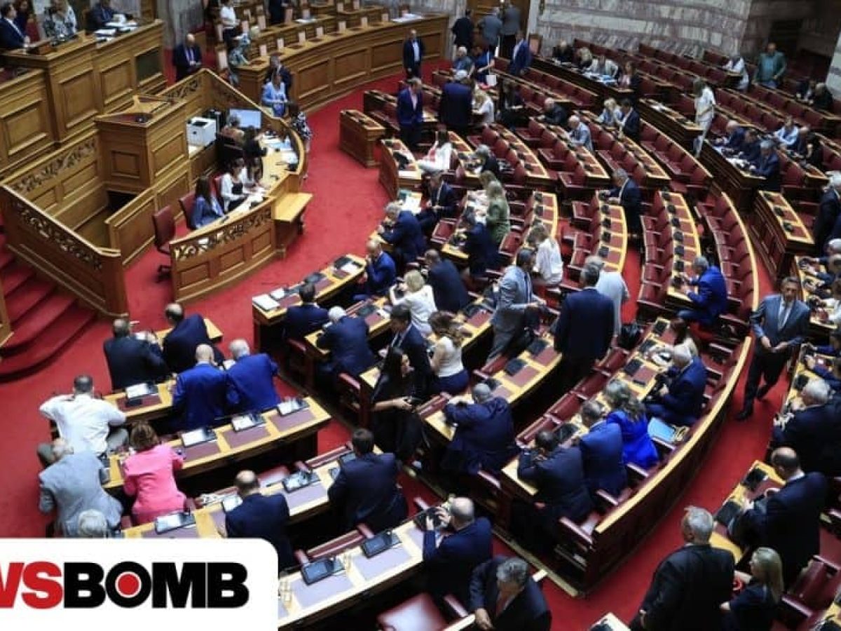 Βουλή: Άνδρες άνω των 60 η πλειοψηφία των βουλευτών – Νέοι, γυναίκες και εργάτες οι μεγάλοι απόντες