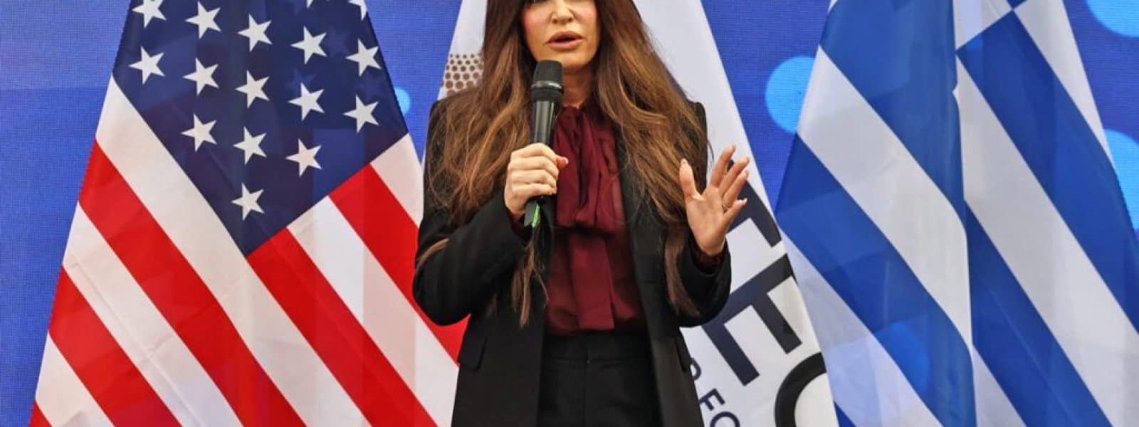 Ανεβαίνει Θεσσαλονίκη η Κίμπερλι