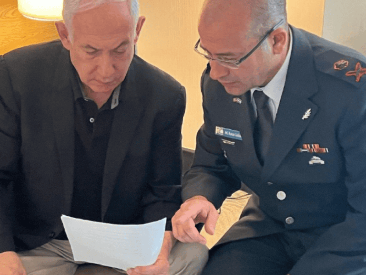 Απεσταλμένοι του Νετανιάχου στην Ελλάδα – Συζήτησαν πολιτικά και περιφερειακά ζητήματα