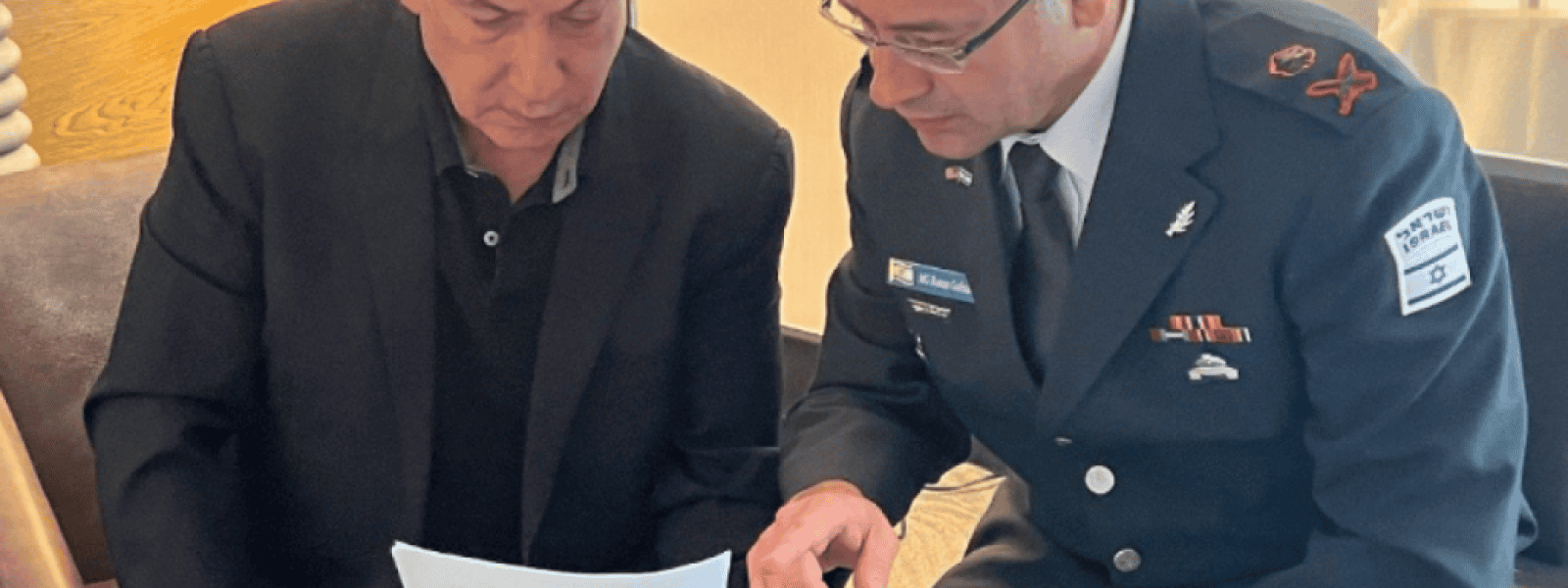 Απεσταλμένοι του Νετανιάχου στην Ελλάδα – Συζήτησαν πολιτικά και περιφερειακά ζητήματα