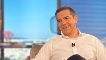 &Alpha;&lambda;έ&xi;&eta;&sigmaf; &Tau;&sigma;ί&pi;&rho;&alpha;&sigmaf;: &Omicron; &pi;&rho;ώ&eta;&nu; &pi;&omicron;&upsilon; &theta;έ&lambda;&epsilon;&iota; &nu;&alpha; &gamma;ί&nu;&epsilon;&iota; &kappa;&alpha;&iota; &epsilon;&pi;ό&mu;&epsilon;&nu;&omicron;&sigmaf;