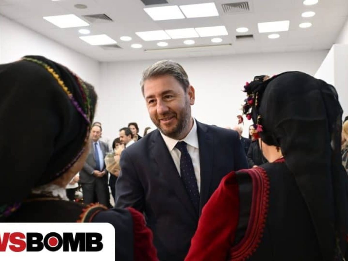 &Alpha;&nu;&delta;&rho;&omicron;&upsilon;&lambda;ά&kappa;&eta;&sigmaf;: &laquo;&Chi;&rho;έ&omicron;&sigmaf; &mu;&alpha;&sigmaf; &nu;&alpha; &delta;&eta;&mu;&iota;&omicron;&upsilon;&rho;&gamma;ή&sigma;&omicron;&upsilon;&mu;&epsilon; &mu;&iota;&alpha; &sigma;&chi;έ&sigma;&eta; &epsilon;&mu;&pi;&iota;&sigma;&tau;&omicron;&sigma;ύ&nu;&eta;&sigmaf; &mu;&epsilon; &tau;&omicron;&nu; &lambda;&alpha;ό&raquo;