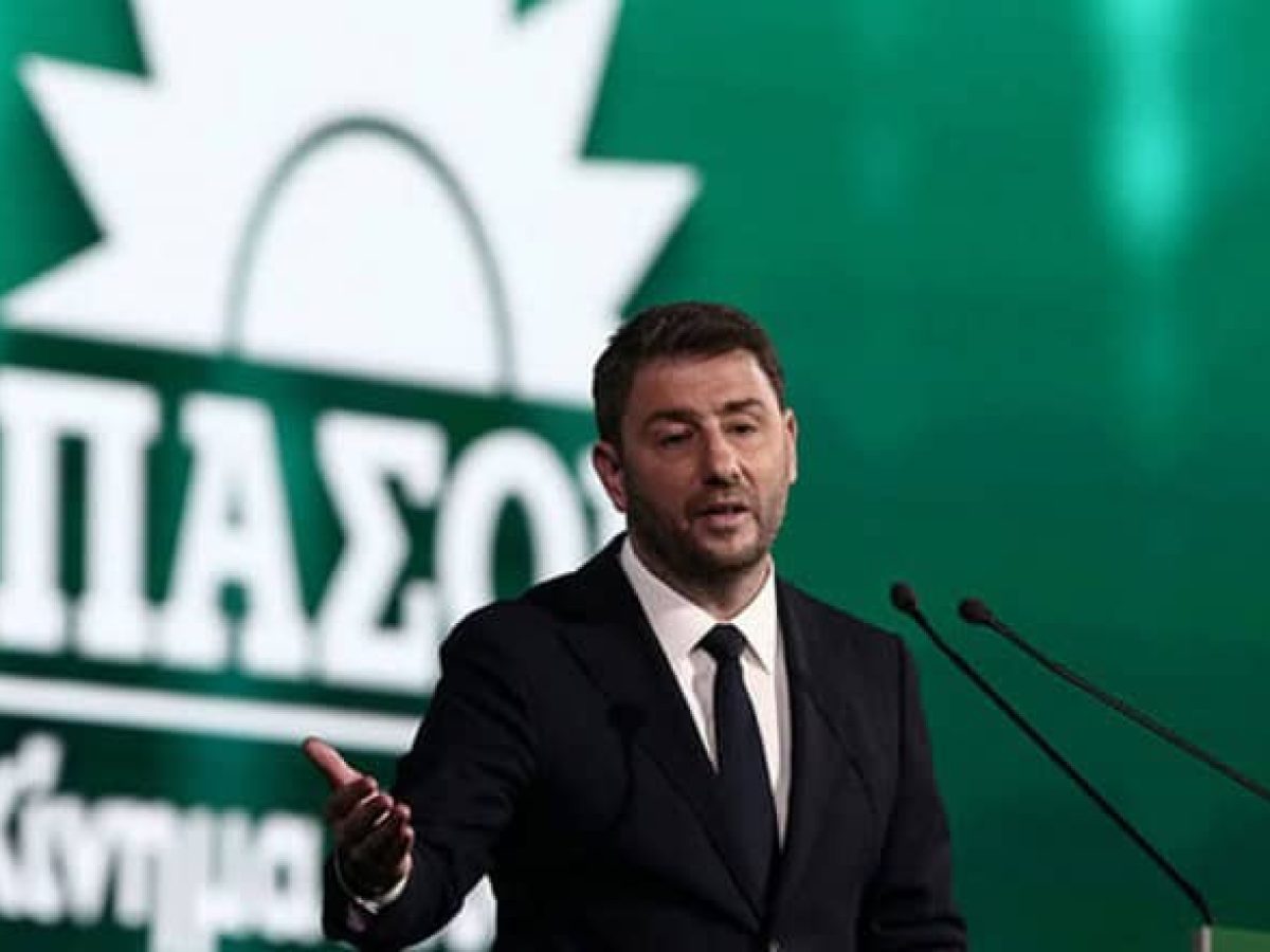 &Alpha;&nu;&delta;&rho;&omicron;&upsilon;&lambda;ά&kappa;&eta;&sigmaf;: &laquo;&Tau;&rho;ί&tau;&eta; &theta;&eta;&tau;&epsilon;ί&alpha; &Nu;&Delta; &iota;&sigma;&omicron;&delta;&upsilon;&nu;&alpha;&mu;&epsilon;ί &mu;&epsilon; &sigma;&upsilon;&nu;έ&chi;&iota;&sigma;&eta; &tau;&omega;&nu; &pi;&rho;&omicron;&beta;&lambda;&eta;&mu;ά&tau;&omega;&nu;&raquo;