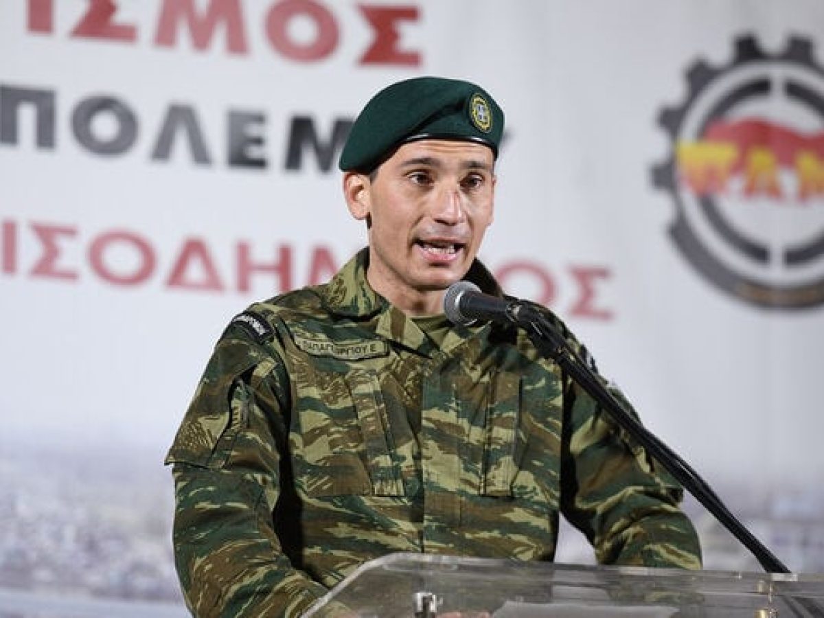 KNE: «Να ακυρωθεί η ποινή που επιβλήθηκε στον στρατιώτη Μ. Παπαγεωργίου επειδή στάθηκε στο πλευρό των αγροτών και του αγω