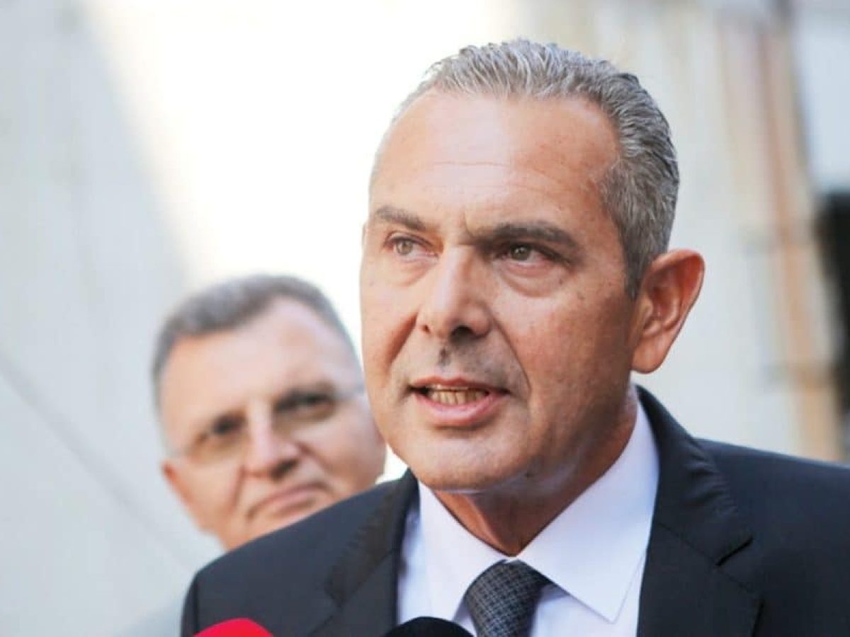 O Πάνος “καρφώνει για τα 90 δις της Ε.Ε στον Ζελενσκι” …Άδικο έχει;