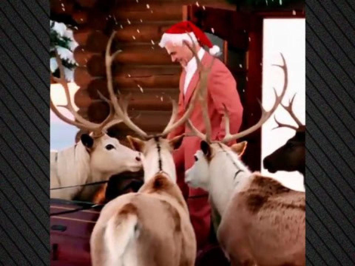 O Άρης Σπηλιωτόπουλος σε ρόλο «Άγιου Βασίλη» μέσω του AI – Δείτε βίντεο