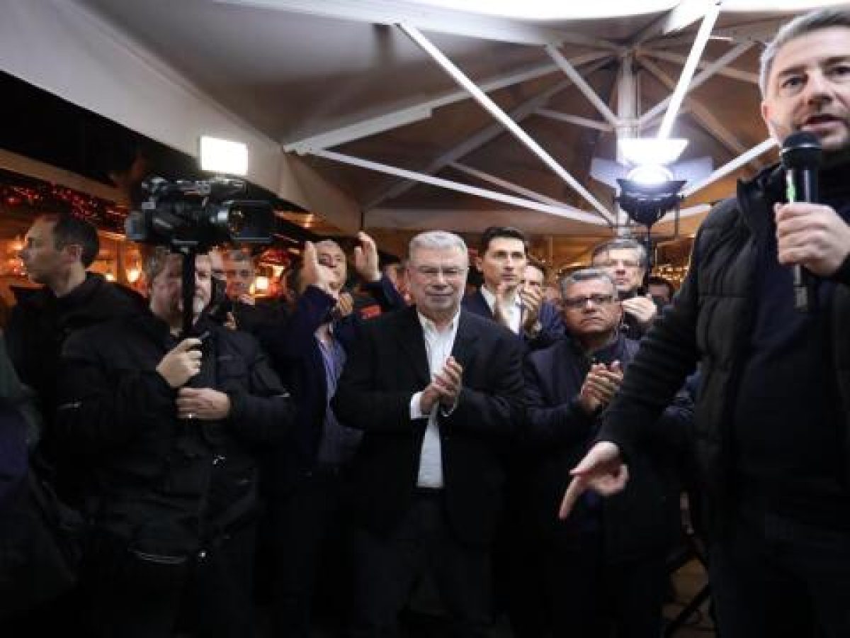 O Ανδρουλάκης ανοίγει μέτωπο με Μαξίμου: Νόμοι à la carte – Τρίτη θητεία ΝΔ ισοδυναμεί με συνέχιση των προβλημάτων (Εικόν