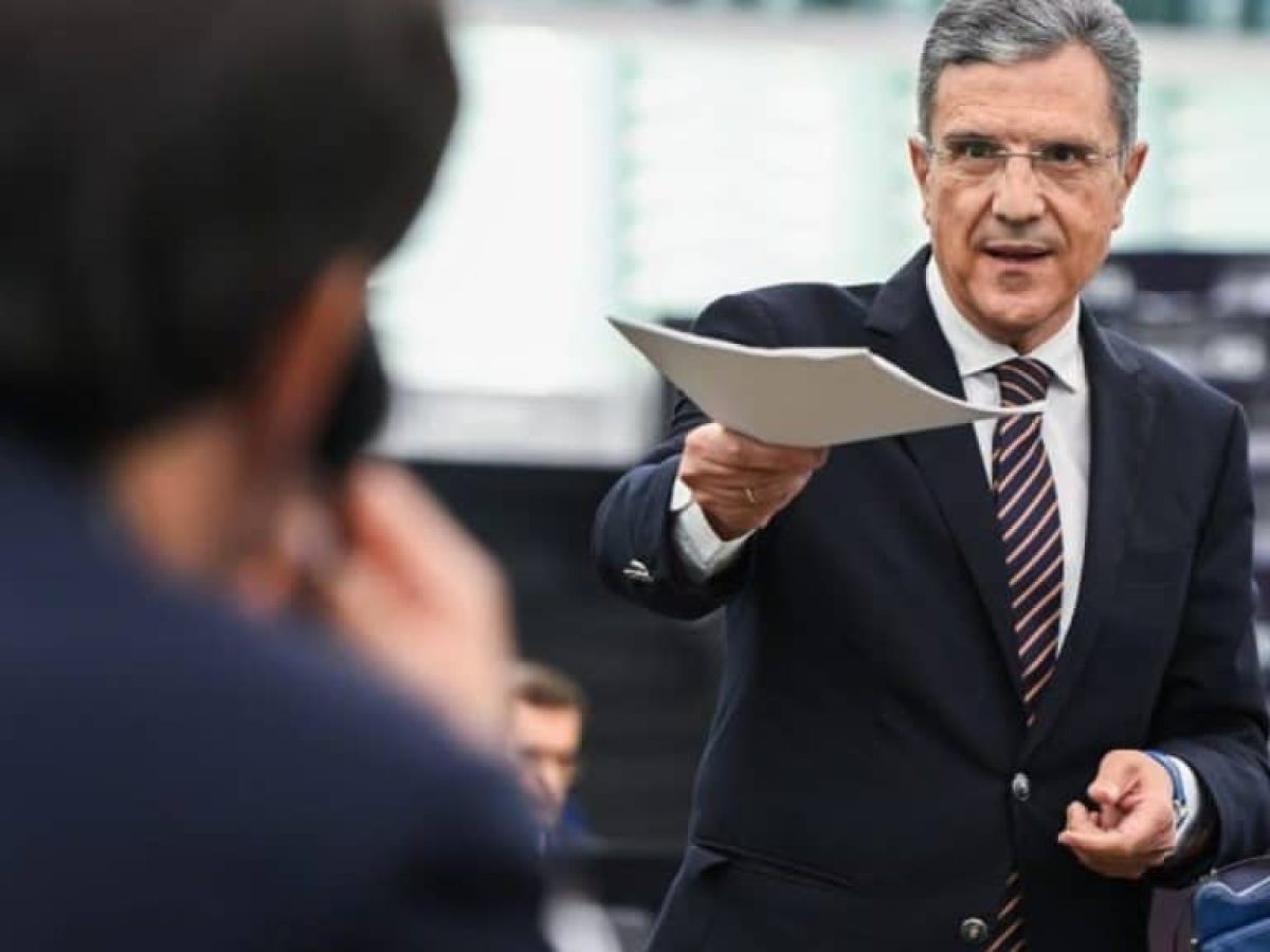 Αυτιάς: Οι 318 παρεμβάσεις μου για την Ελλάδα στο Ευρωπαϊκό Κοινοβούλιο