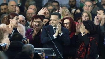 Χάρης Δούκας: Σαν σήμερα, πριν από δύο χρόνια, ξεκινήσαμε