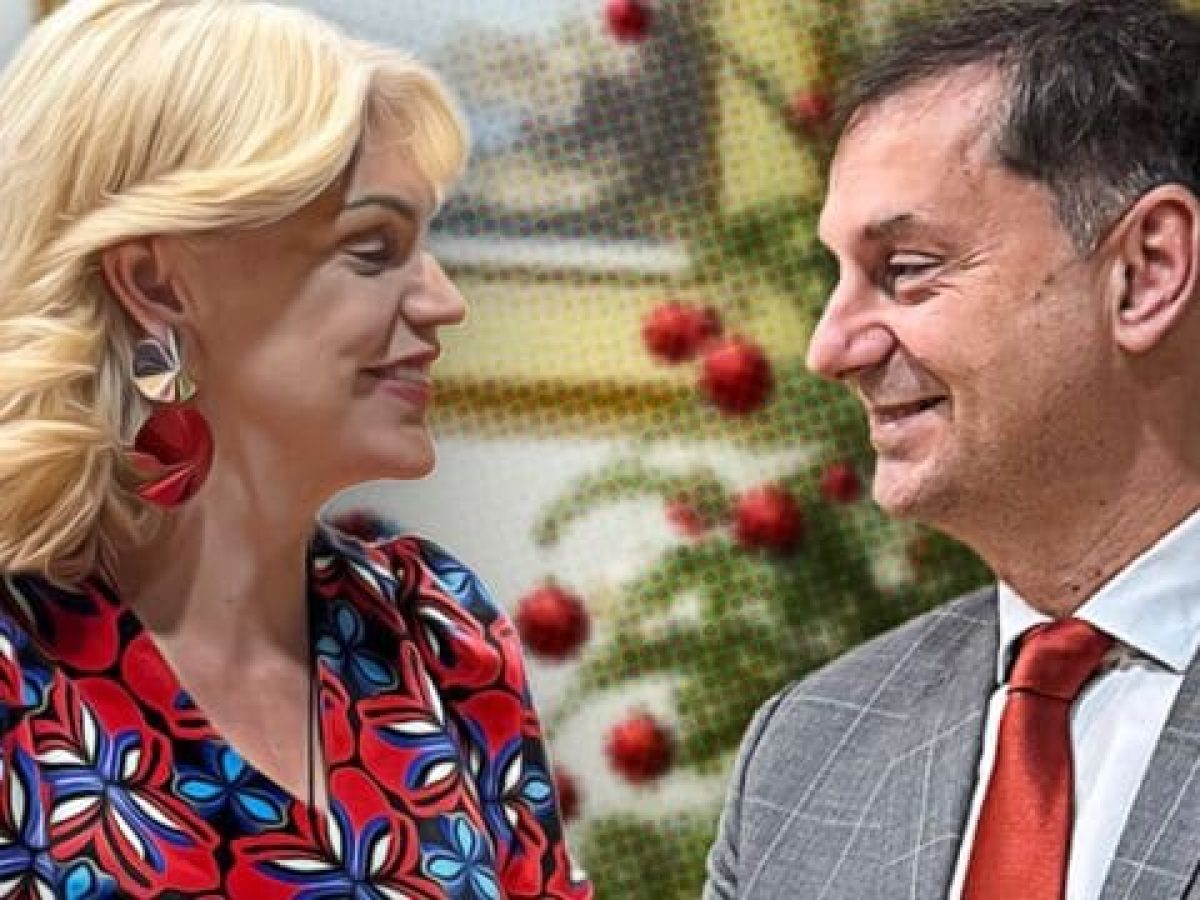 Χάρης Θεοχάρης στα Παραπολιτικά: Ζεστό σπίτι, τραπέζι στρωμένο, αυτό είναι το νόημα των γιορτών (Βίντεο)