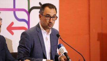 Χαρίτσης: «Τα μπλόκα των αγροτών τα στηρίζει όλη η κοινωνία»