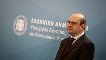 Χατζηδάκης: Στον σιδηρόδρομο επιχειρούμε να κάνουμε μια νέα αρχή, διορθώνοντας παθογένειες δεκαετιών