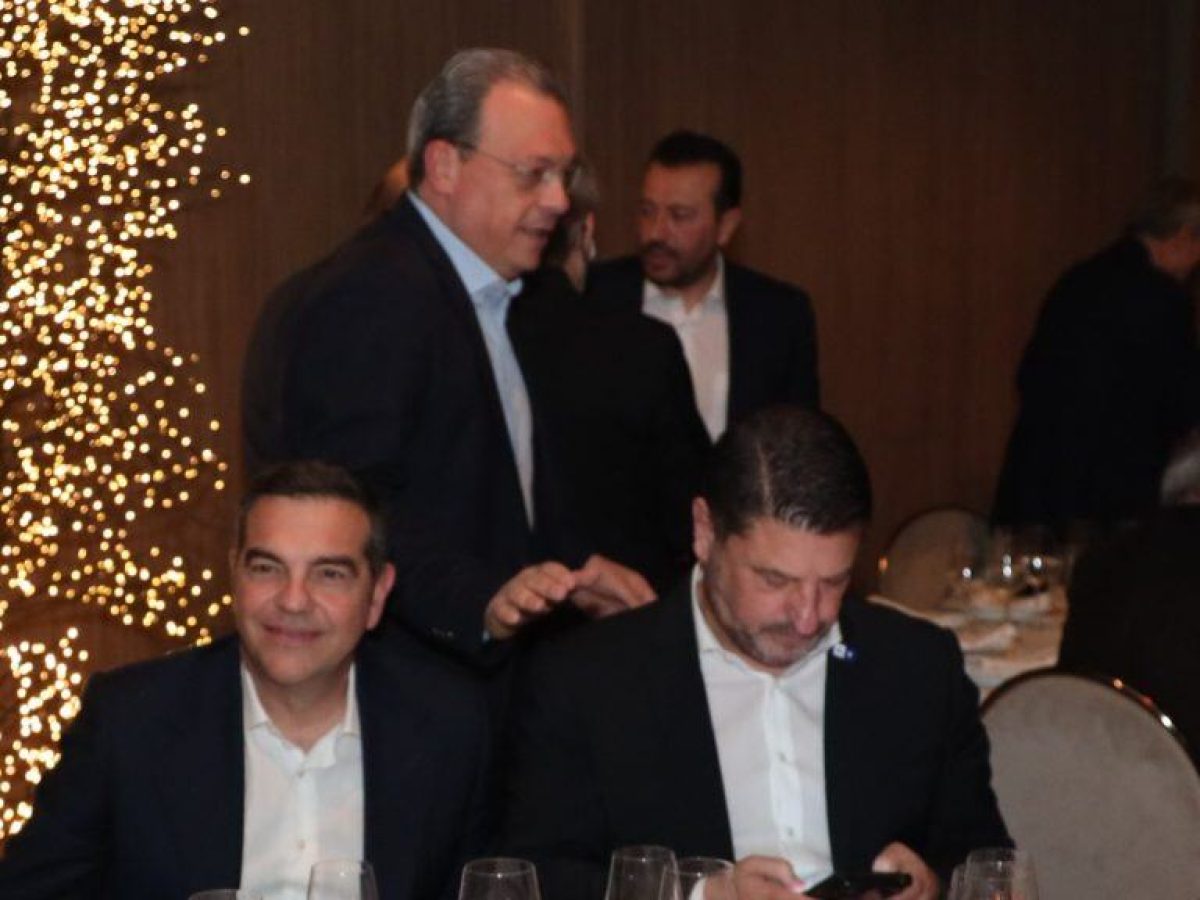 Χειραψία χωρίς κουβεντούλα