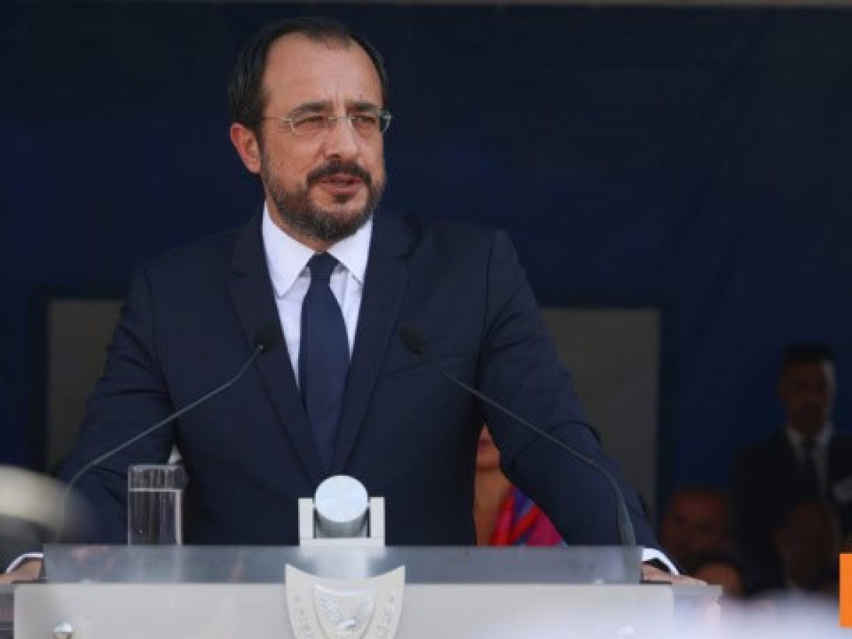 Χριστοδουλίδης: Η Τουρκία βρίσκεται με δική της ευθύνη εκτός των περιφερειακών συνεργασιών