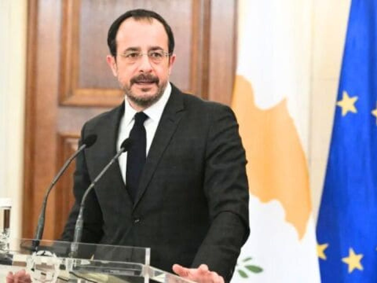 Χριστοδουλίδης: Στρατηγικής σημασίας η ηλεκτρική διασύνδεση Ελλάδας – Κύπρου