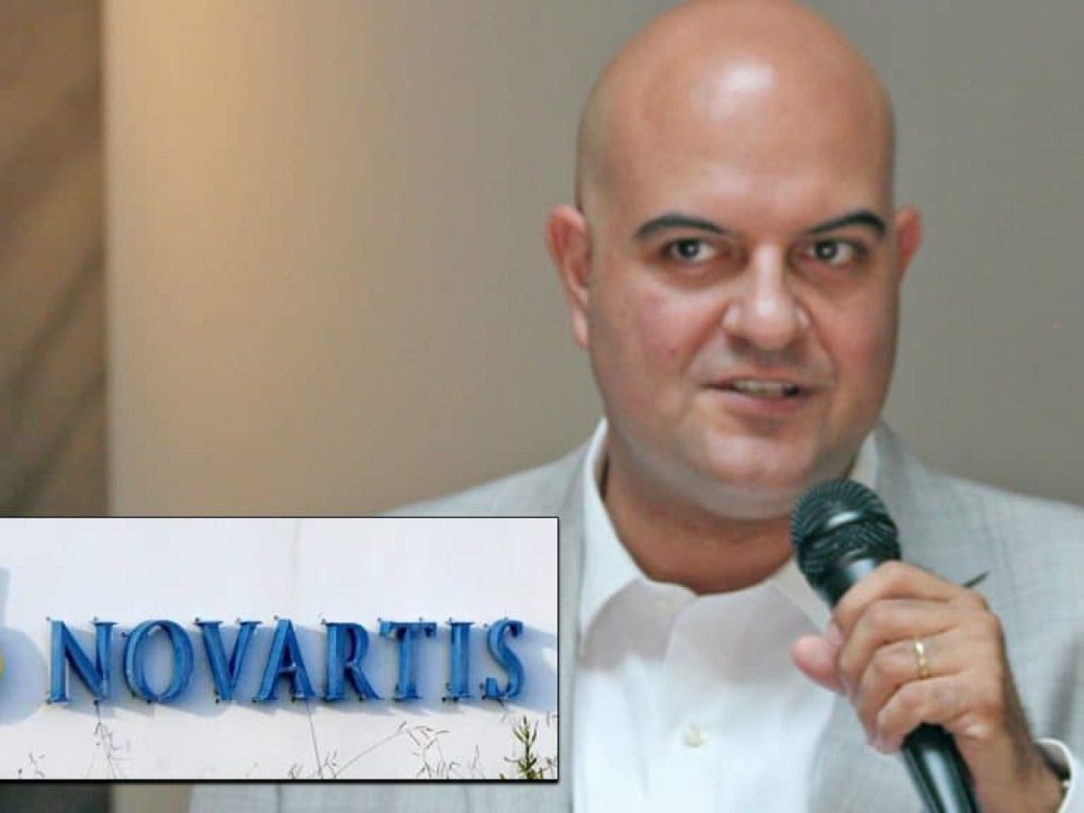 Δίκη Novartis: Απολογήθηκε ο «Μάξιμος Σαράφης»