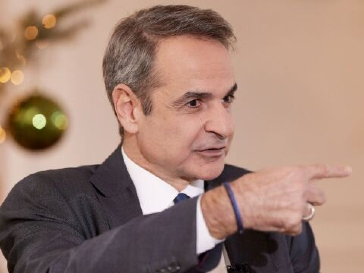 Αυστηρότερος Μητσοτάκης για τα αγροτικά μπλόκα: “Χάνουν το δίκιο τους” – Ζητεί διάλογο αλλά δεν υποχ