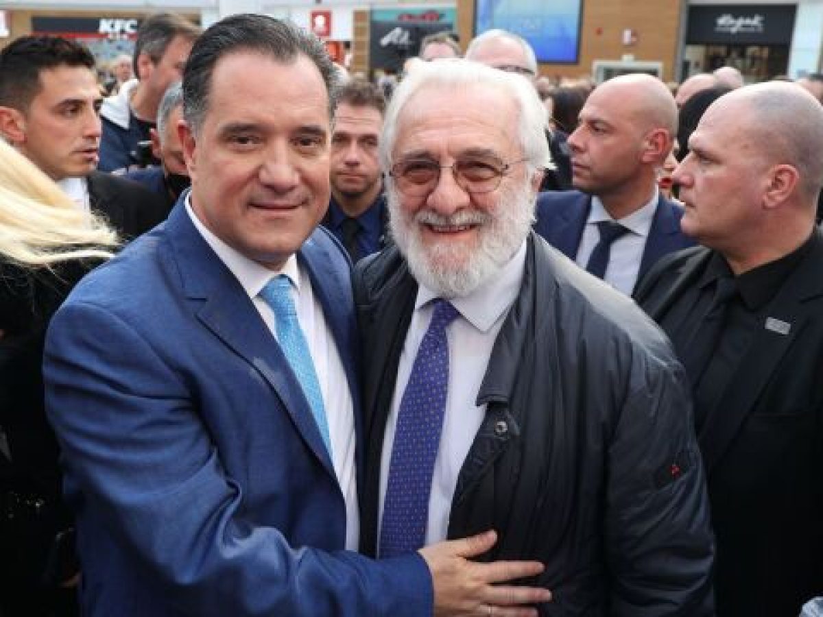 Γεωργιάδης: Ο Σμαραγδής με κατηγορεί άδικα – Δεν έλαβα ποτέ αίτηση χρηματοδότησης για τον “Καποδίστρια&qu