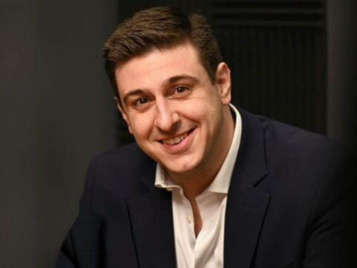 Γιάννης Παπαγεωργίου: Ποιος είναι ο 35χρονος υποψήφιος βουλευτής Α’ Θεσσαλονίκης με τη ΝΔ