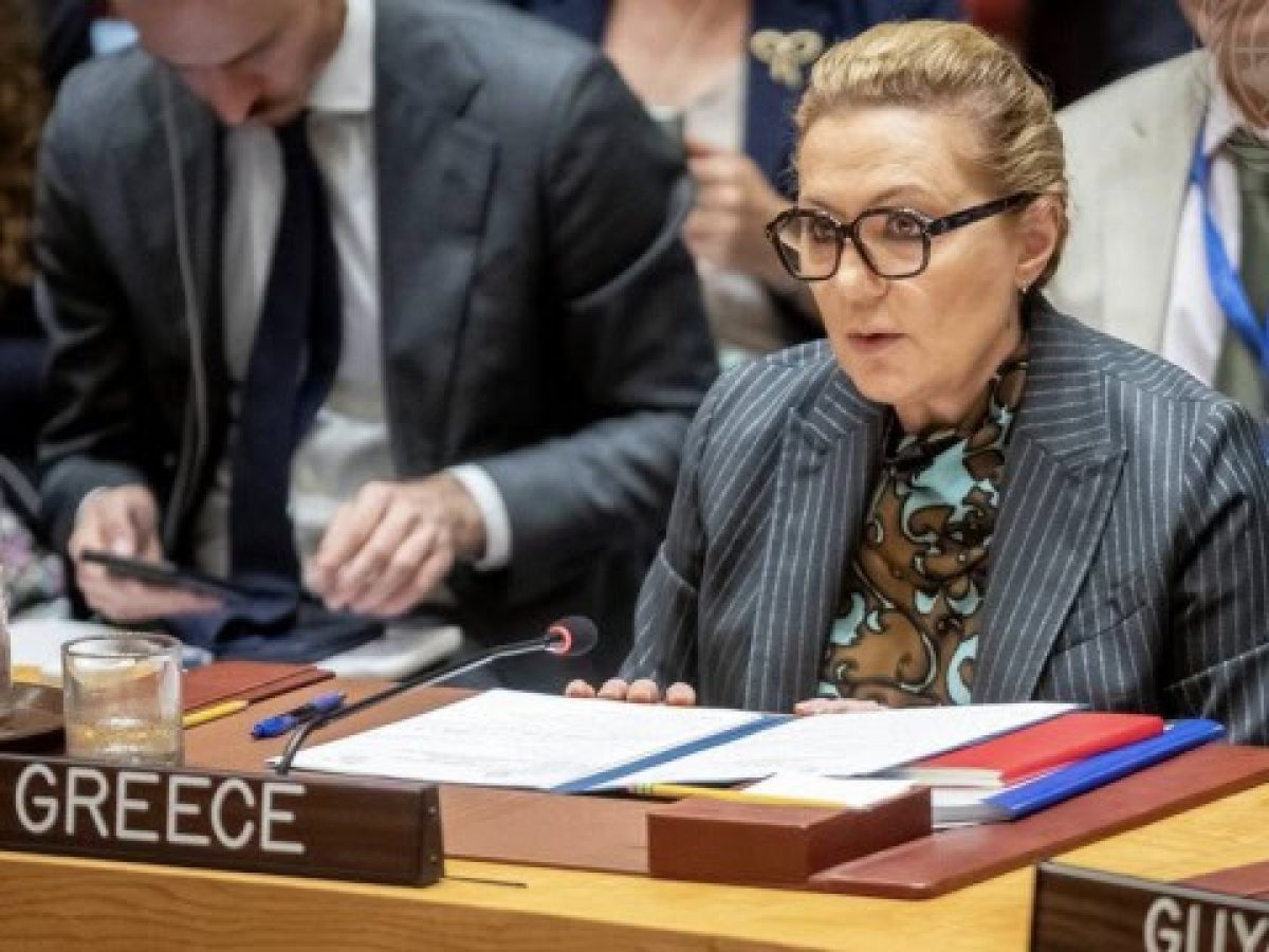 Συμβούλιο Ασφαλείας ΟΗΕ: “Επαναβεβαιώνουμε τη σημασία του πλήρους σεβασμού της εδαφικής ακεραιότητας της