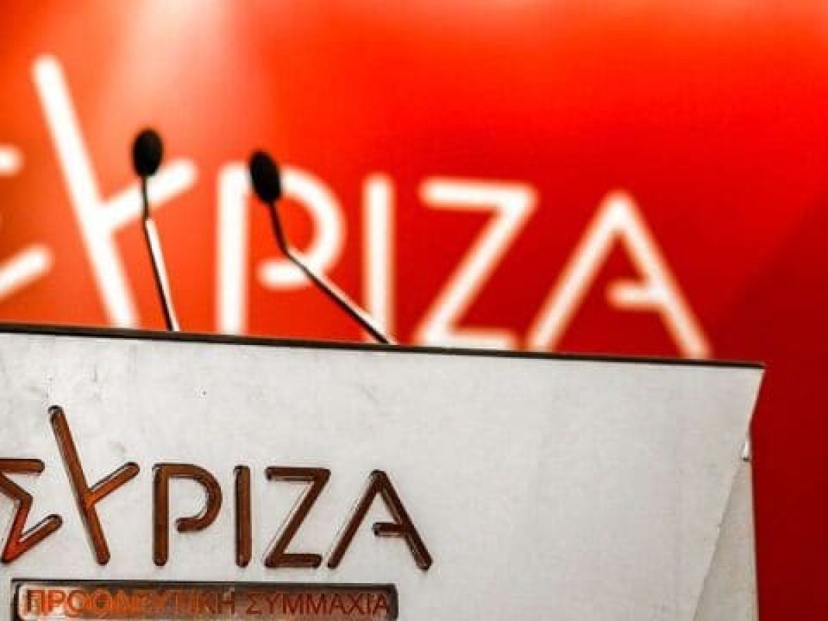 ΣΥΡΙΖΑ: “Πάει πολύ να λέει ο πρωθυπουργός ότι κάποιοι αγρότες ‘τραμπουκίζουν’ συναδέλφους τους&