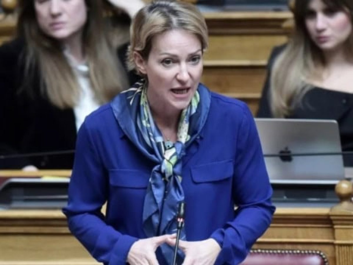 Αλεξάνδρα Σδούκου για αγροτικές κινηντοποιήσεις: ”Δεν μπορεί κάποιος να ζητά χωρίς να συζητά’&