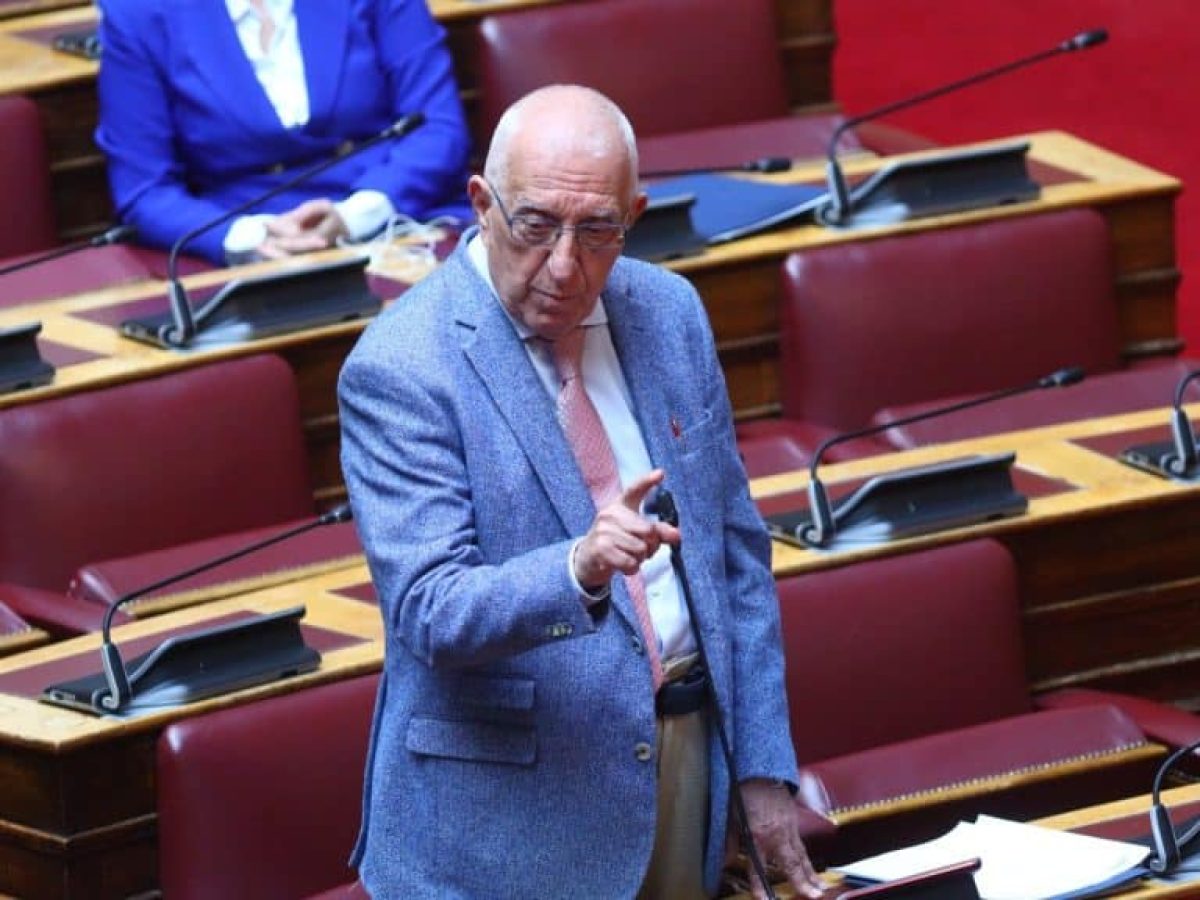 Εκλογικός νόμος: Γιατί ο Νικήτας Κακλαμάνης προτείνει αύξηση ορίου στο 5% για την είσοδο στη Βουλή