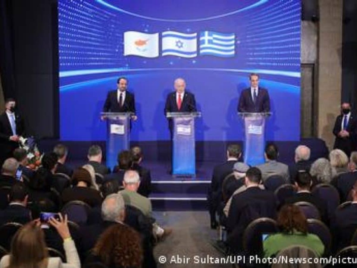 Ελλάδα, Κύπρος, Ισραήλ στέλνουν μήνυμα στην Άγκυρα