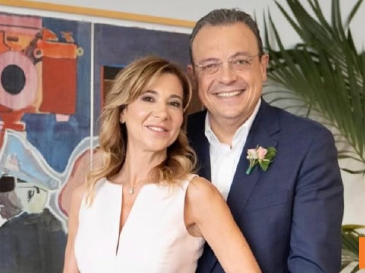 «Έναν χρόνο μετά, νιώθω ευγνωμοσύνη»: Η τρυφερή ανάρτηση της Τατιάνας Παπαδοπούλου για την επέτειο γάμου με τον Σωκράτη Φ