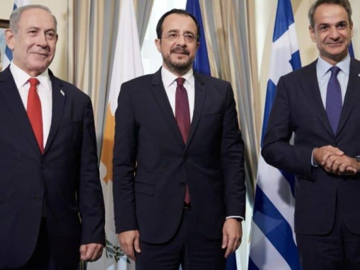 Επίσκεψη Μητσοτάκη σε  Ιεροσόλυμα και Δυτική Όχθη: Τριμερής με Νετανιάχου και Χριστοδουλίδη, συνάντηση με Αμπάς