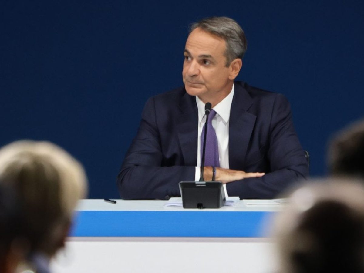 Επίσκεψη Μητσοτάκη σε Ιερουσαλήμ και Ραμάλα