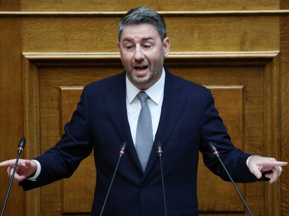 Επίθεση ΠαΣοΚ σε Δημητριάδη: «Προσπαθεί να τρομοκρατήσει τους πολιτικούς του αντιπάλους»