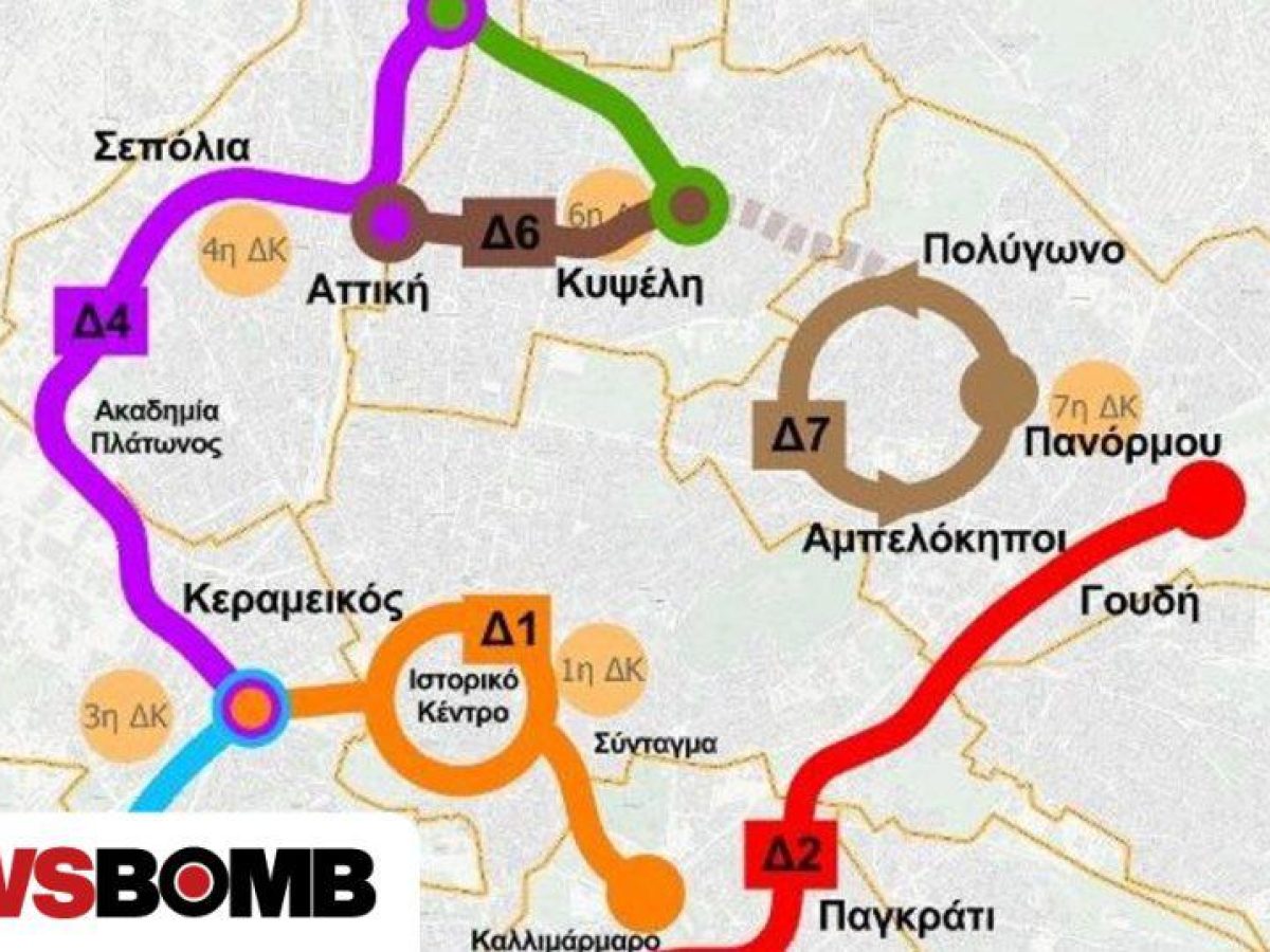 Έρχεται η δημοτική συγκοινωνία του Δήμου Αθηναίων – Δίκτυο 291 στάσεων προτείνει ο Δούκας